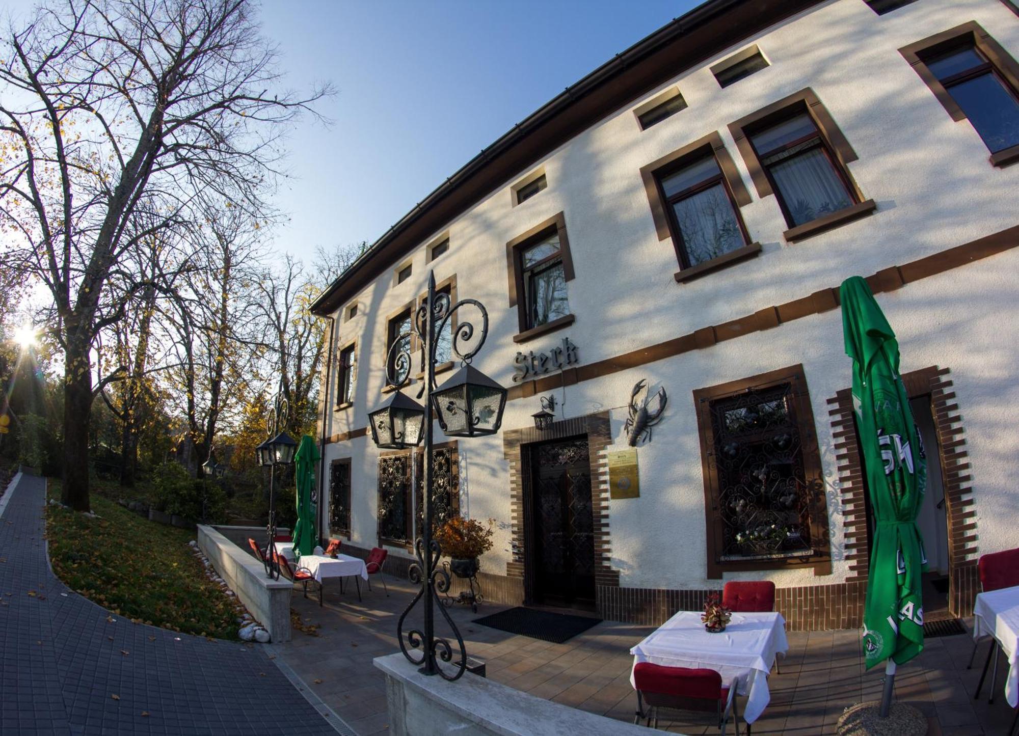Guest House Sterk Nova Gorica Dış mekan fotoğraf