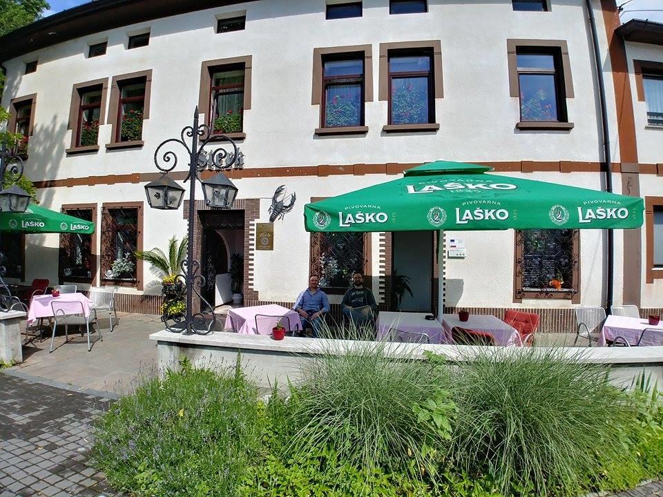 Guest House Sterk Nova Gorica Dış mekan fotoğraf